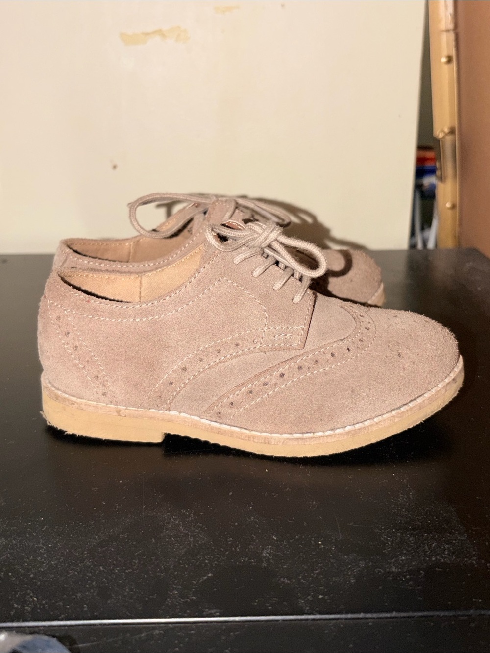 Boy dress shoes